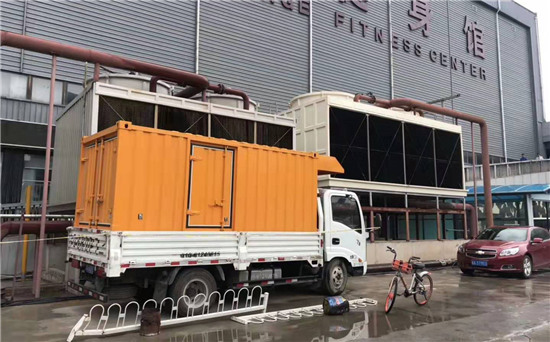 沙河口300KW发电机组适配电缆规格选型指南