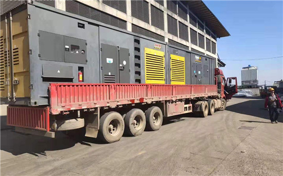 沙河口200KW发电机组适配电缆规格选型指南