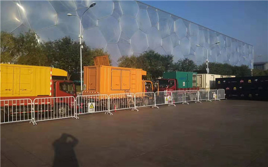 沙河口400KW发电机组适配电缆规格选型指南