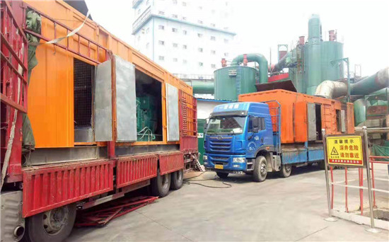 沙河口100KW发电机组适配电缆规格选型指南